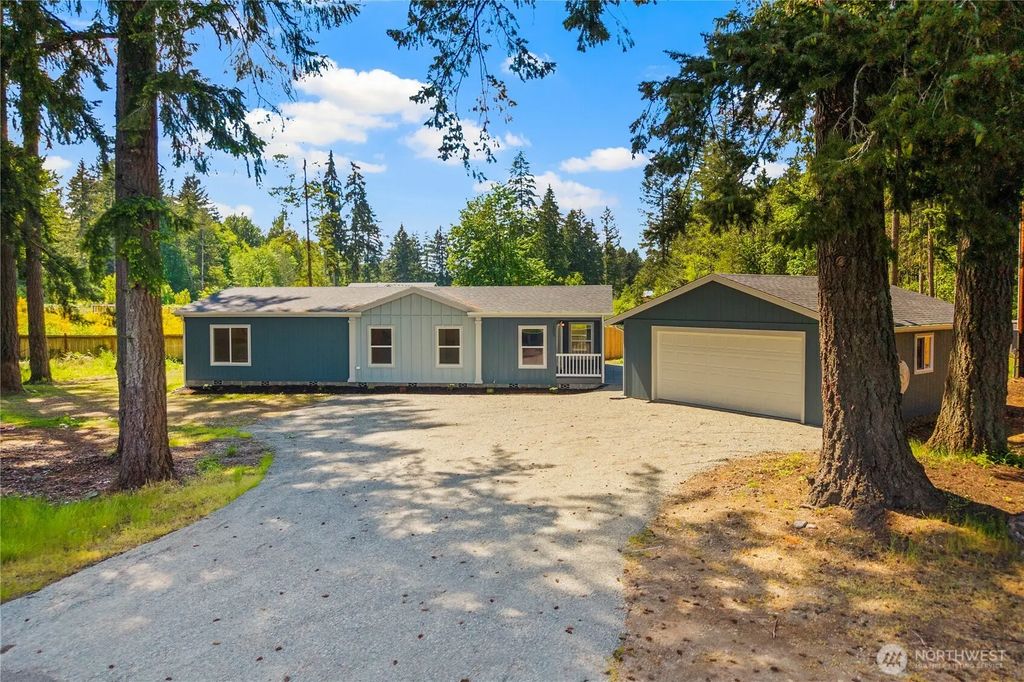 14009 Tilley Road S, Tenino