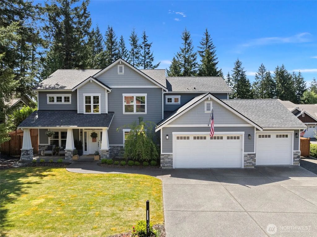 191 E Sterling Drive, Allyn