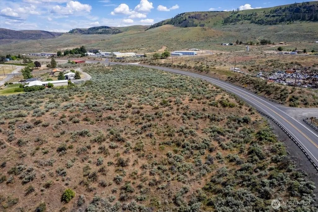 1660 Wild Life Lane, Grand Coulee