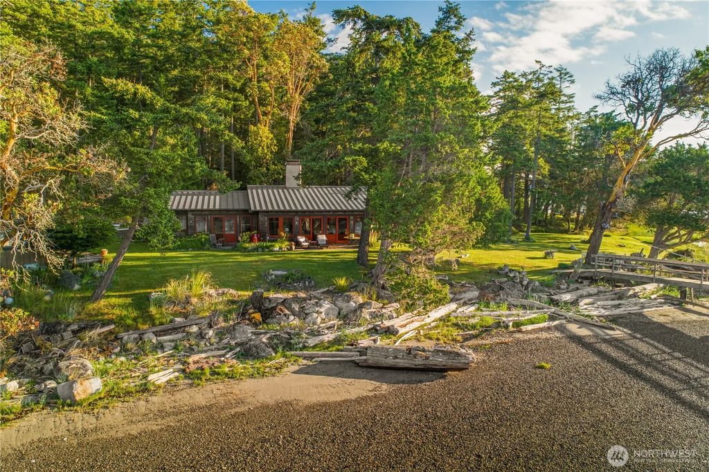 Lot 47 Driftwood Shores, Henry Island