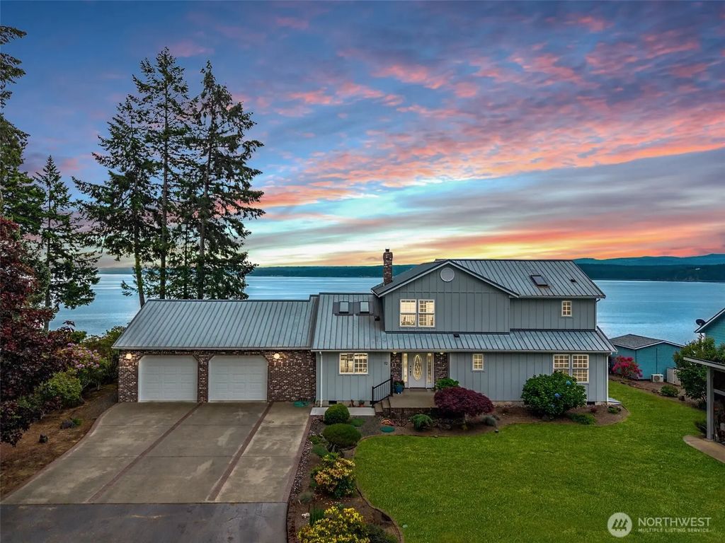 112 Wildwood Shores, Brinnon