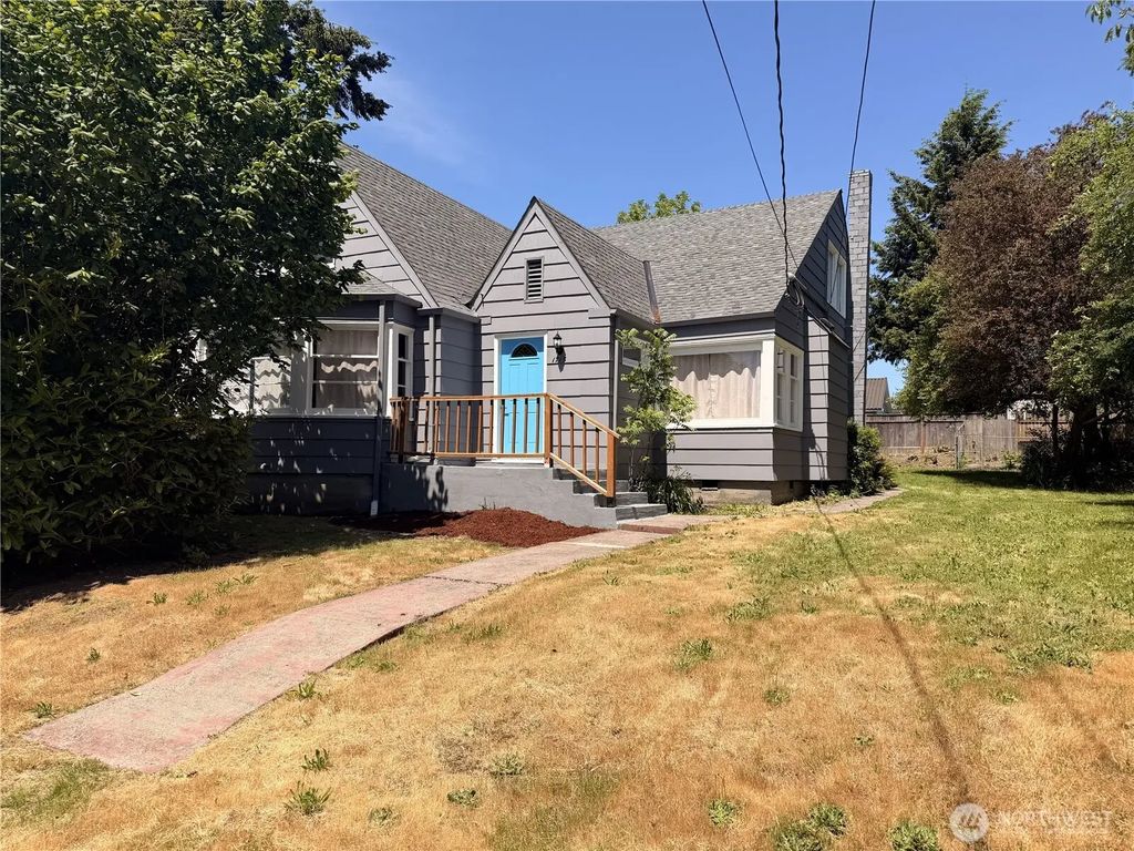 1715 S 40th Street, Tacoma