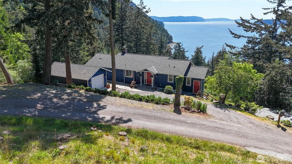 372 Cascade Way, Orcas Island