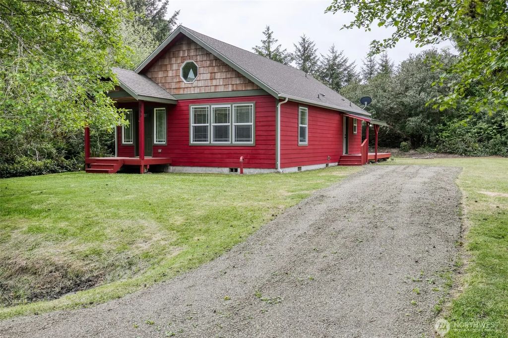 899 Wawona Avenue Sw, Ocean Shores