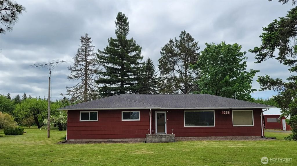 1296 Us Hwy 12, Chehalis