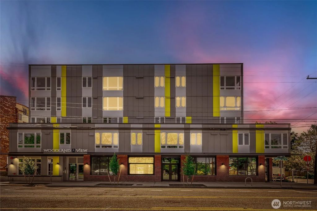 5819 Phinney Avenue N 405, Seattle