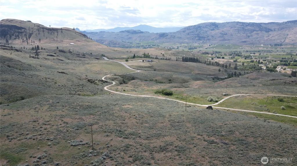 0 Lot C Swanson Mill Road, Oroville