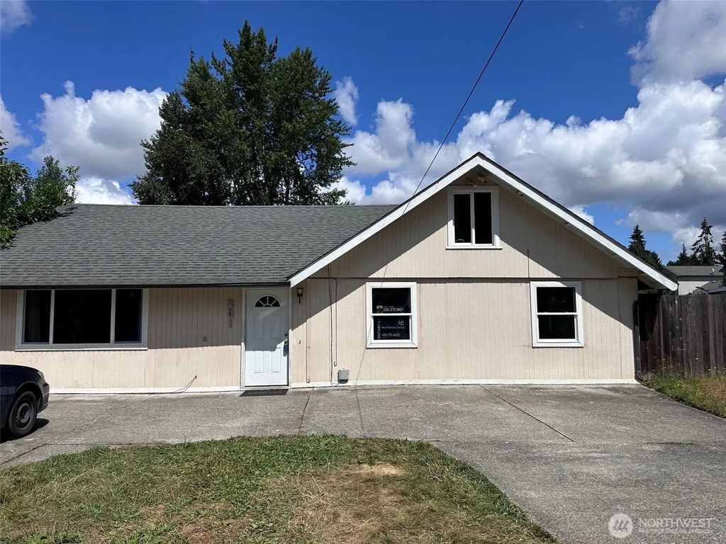 201 123rd Street E, Tacoma