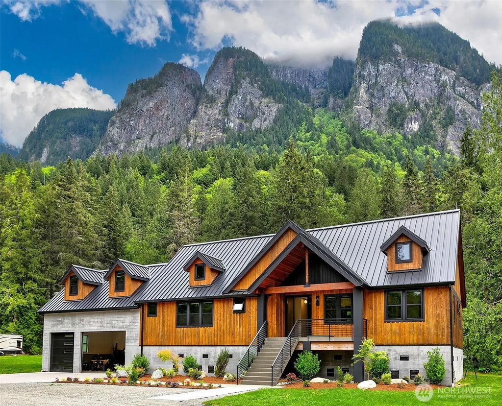 7538 Moon Valley Road Se, North Bend