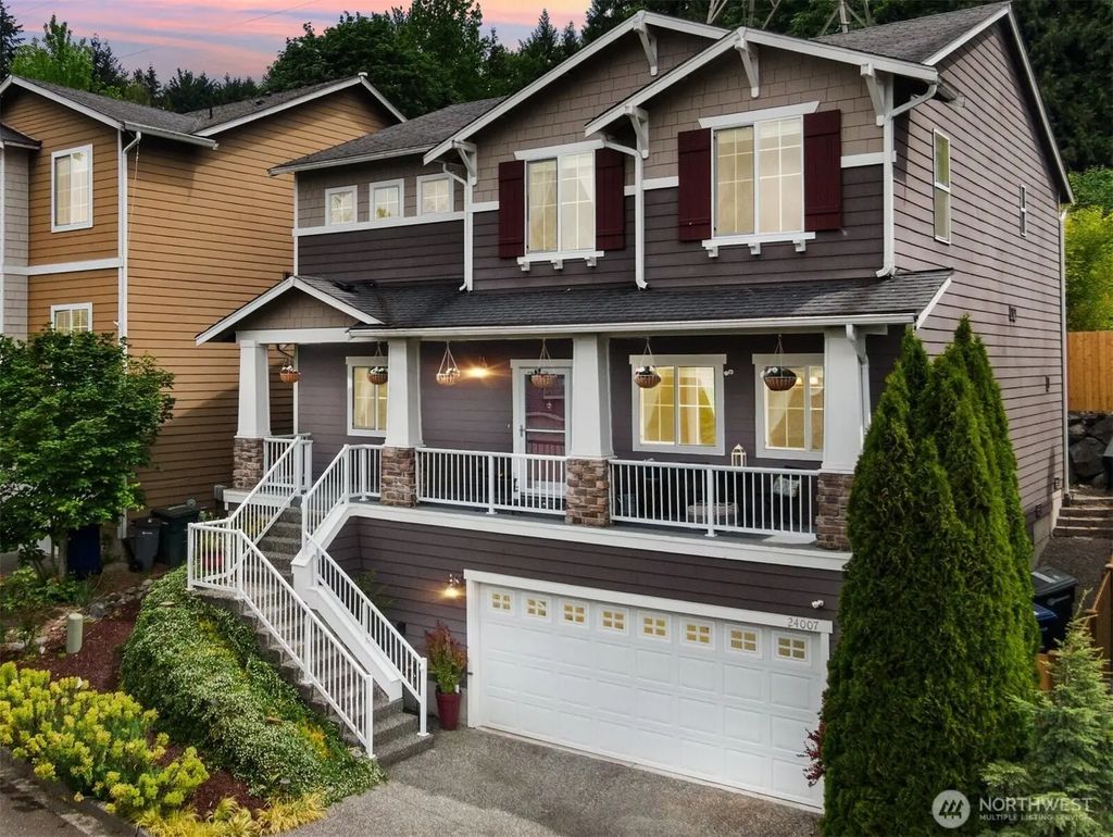 24007 42nd Avenue Se, Bothell