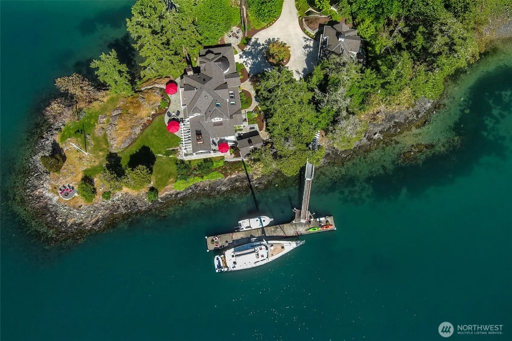 95 Laurel Point Lane, Friday Harbor