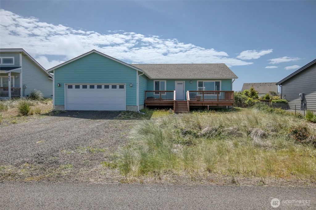407 N Bel Air Loop Sw, Ocean Shores