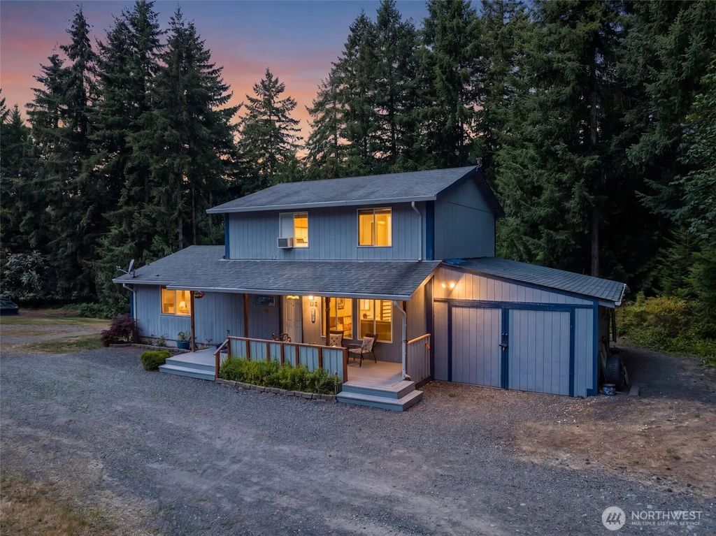 112 Jordan Way, Toutle