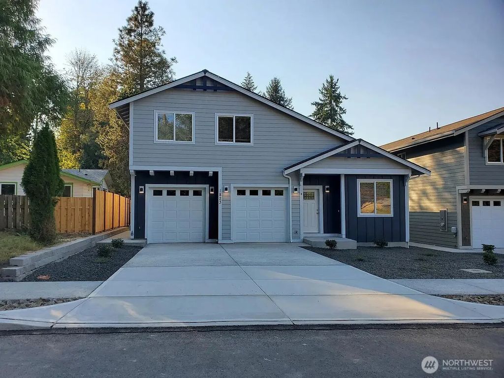 1823 Karen Frazier Road Se, Olympia