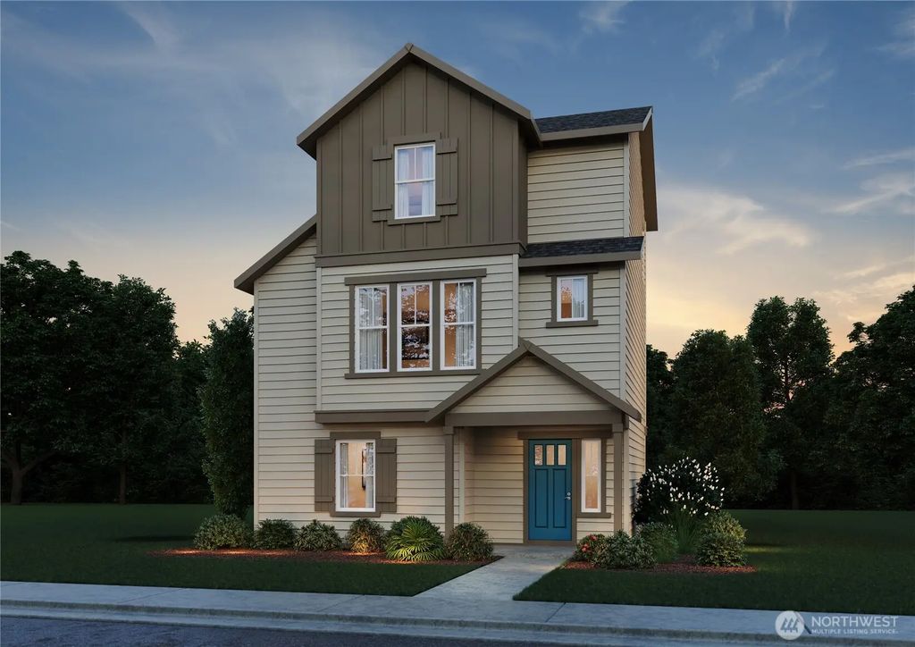 2434 160th Place Ne, Marysville