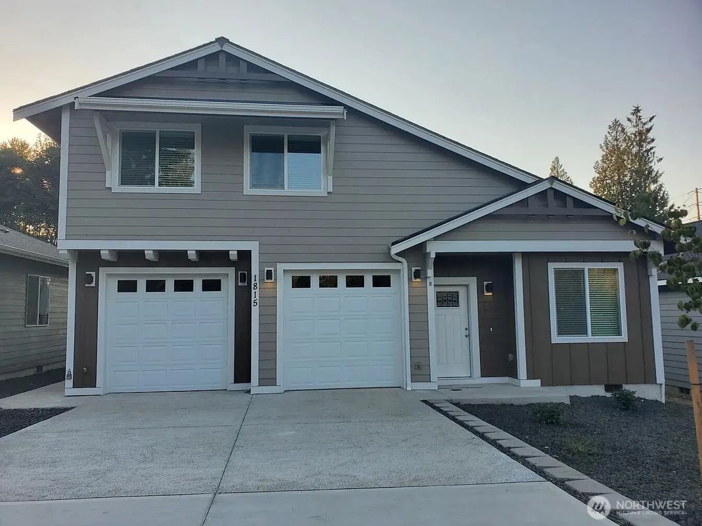 1815 Karen Frazier Road Se, Olympia