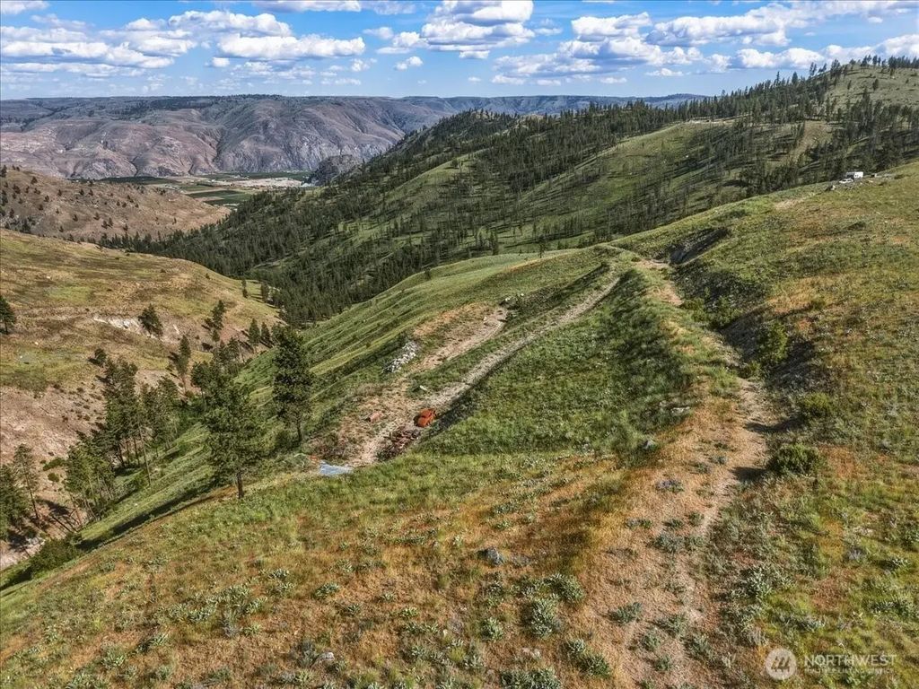 6575 Union Valley Road, Chelan