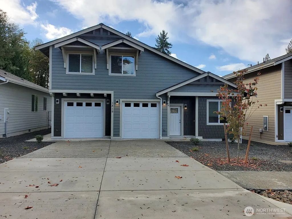 1819 Karen Frazier Road Se, Olympia