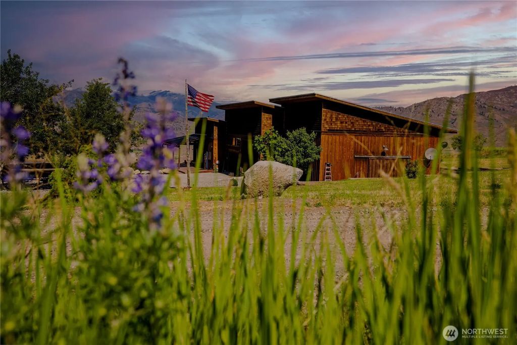 74 Sawtooth View Road, Methow
