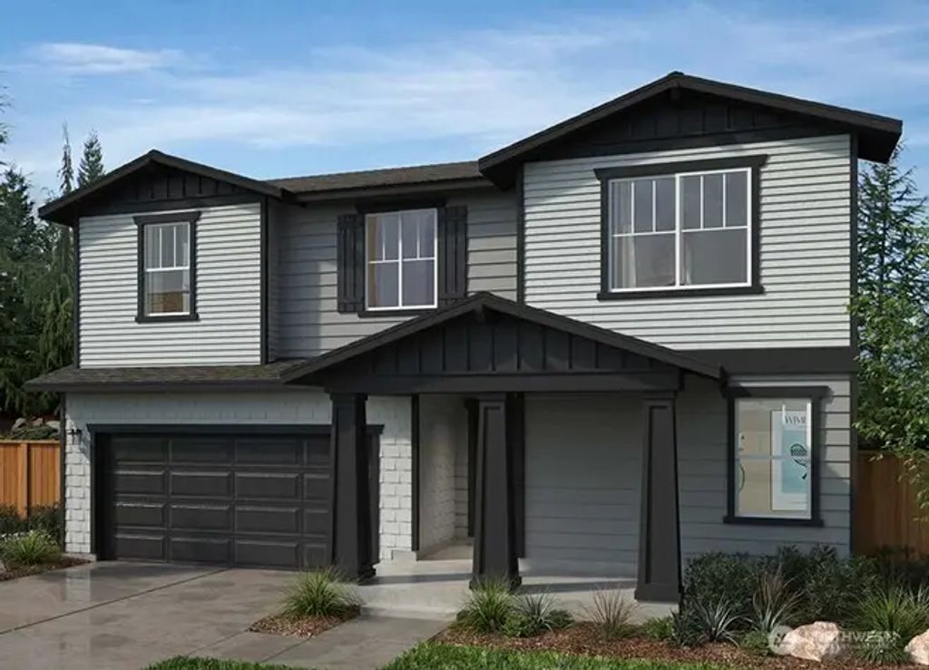 228 Serene View (lot 62) Place Nw, Olympia