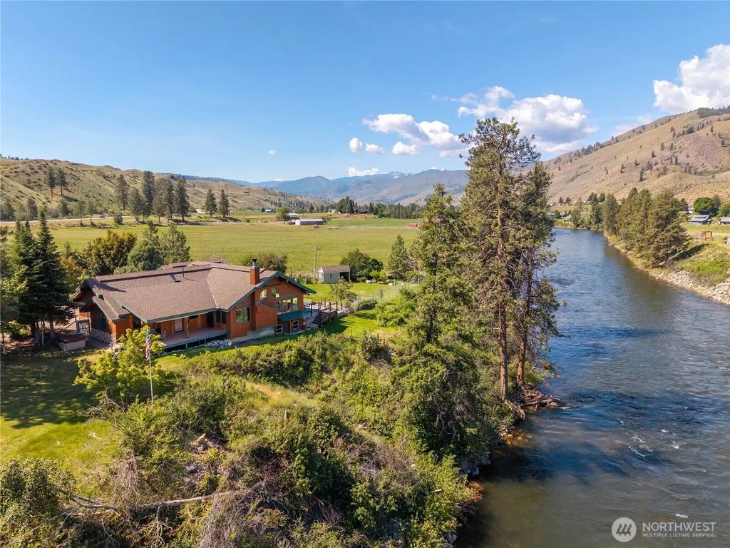 2621 Hwy 153, Twisp