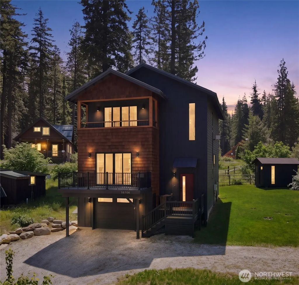 14163 Idlewild Road, Leavenworth