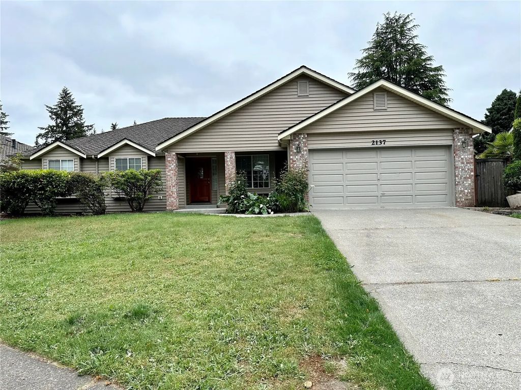 2137 Springview Drive Ne, Olympia