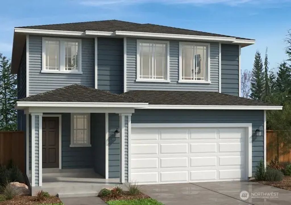 406 Sunbeam (lot 35) Street Nw, Olympia