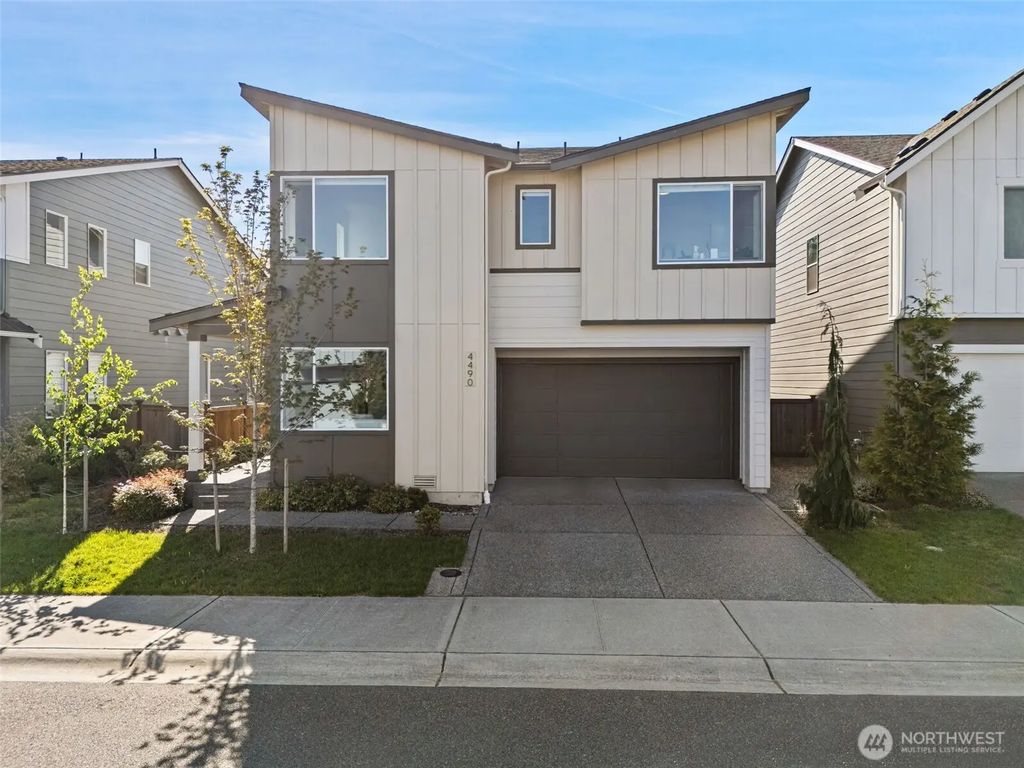 4490 Currant Lane Sw, Port Orchard