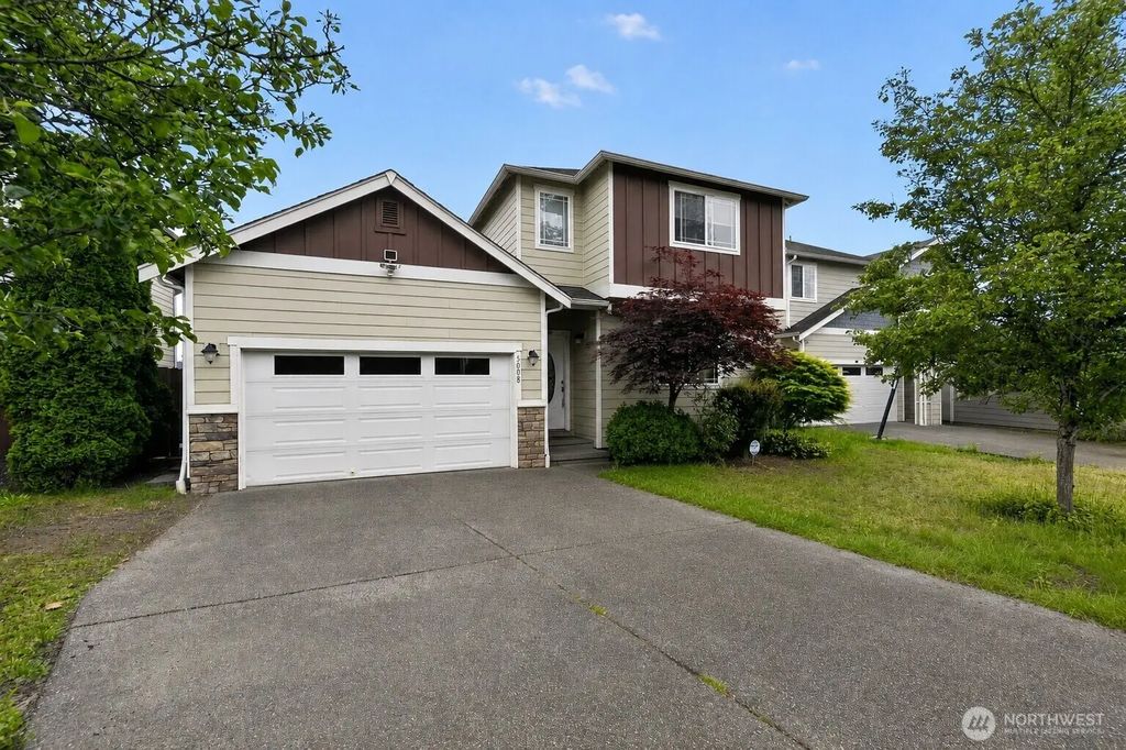 5007 Ne 6th Street, Renton