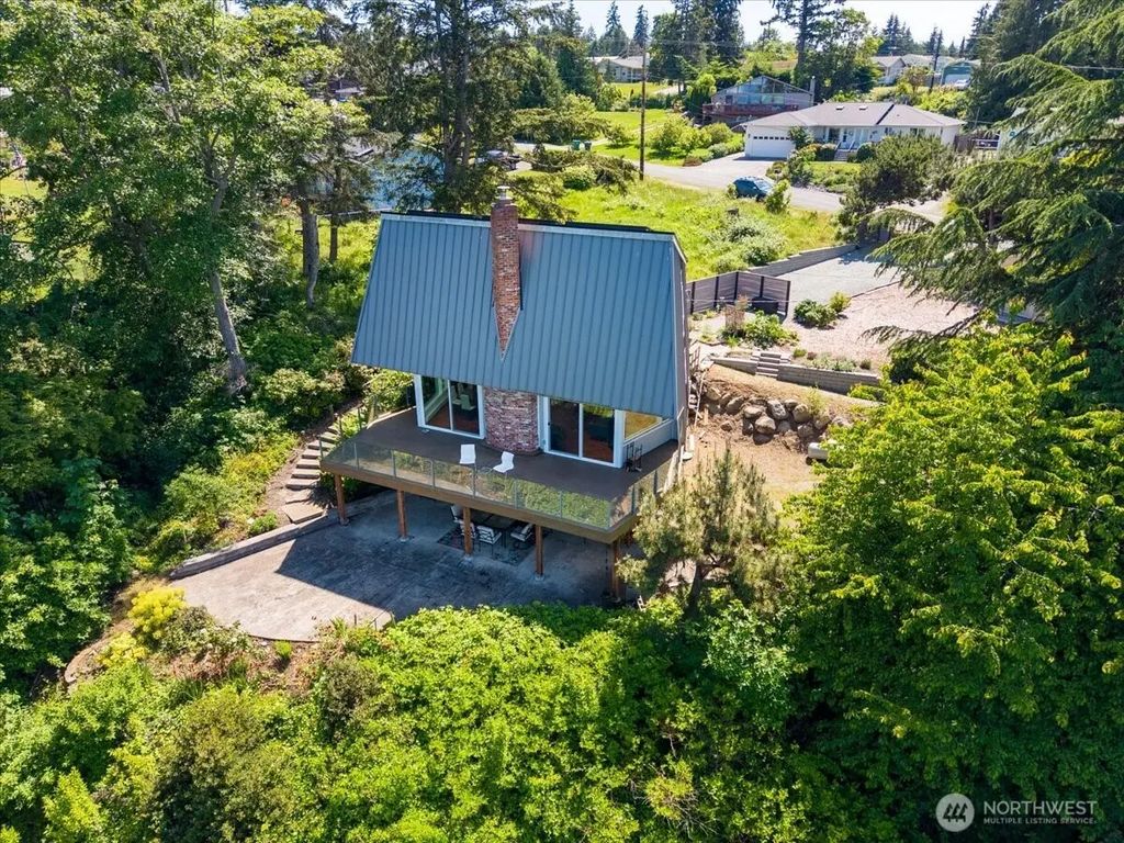 1857 Cascade View Drive, Camano Island