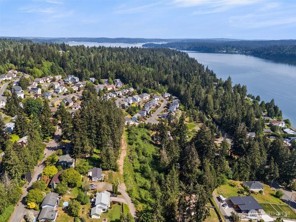0 2-lot Xx Sunrise Terrace Ne, Bremerton