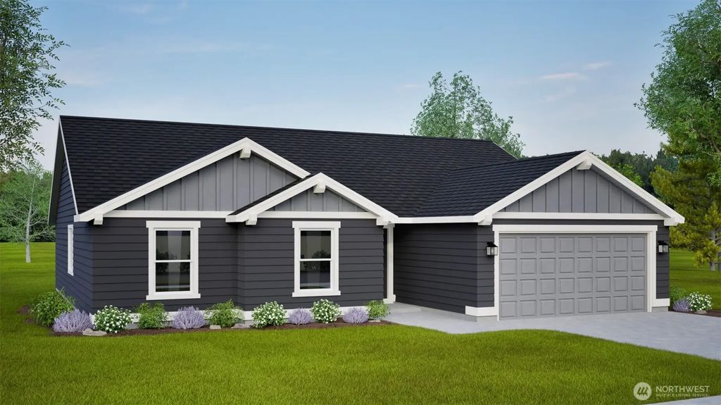 212 N Paxson Drive, Moses Lake