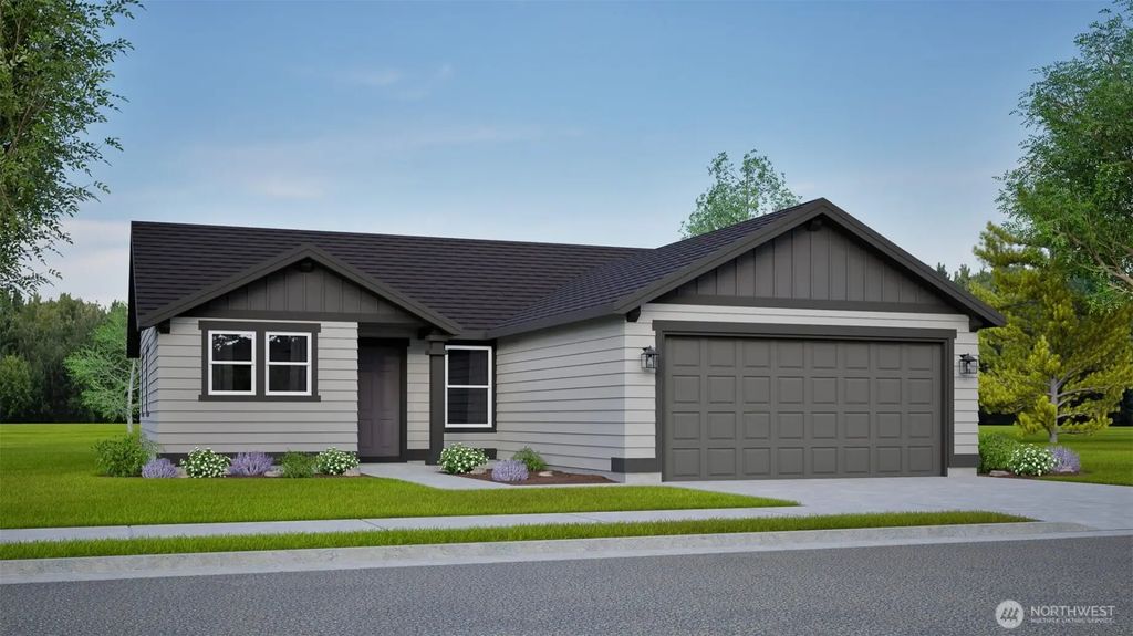 1311 W Montclair Street, Moses Lake