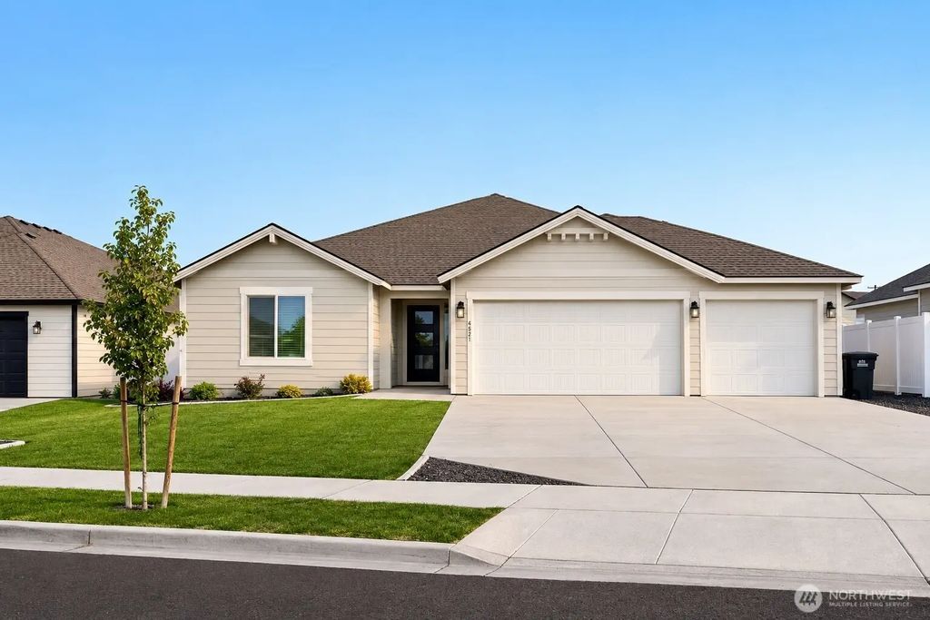 4212 W Sandy Court, Moses Lake