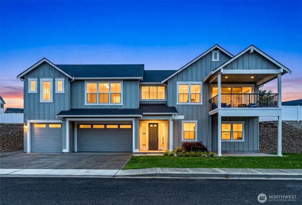 661 S Juli Avenue, East Wenatchee