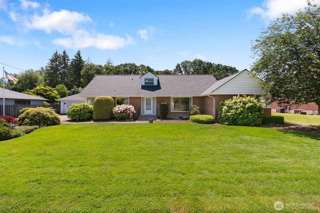 1631 Sw Gails, Chehalis