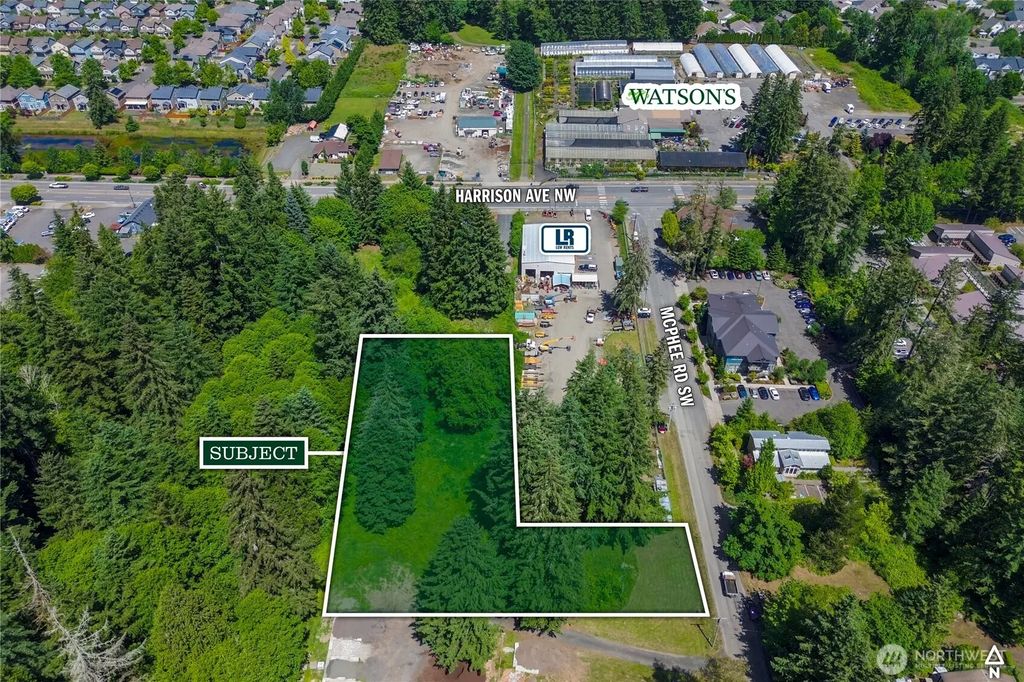 509 Mcphee Road Sw, Olympia