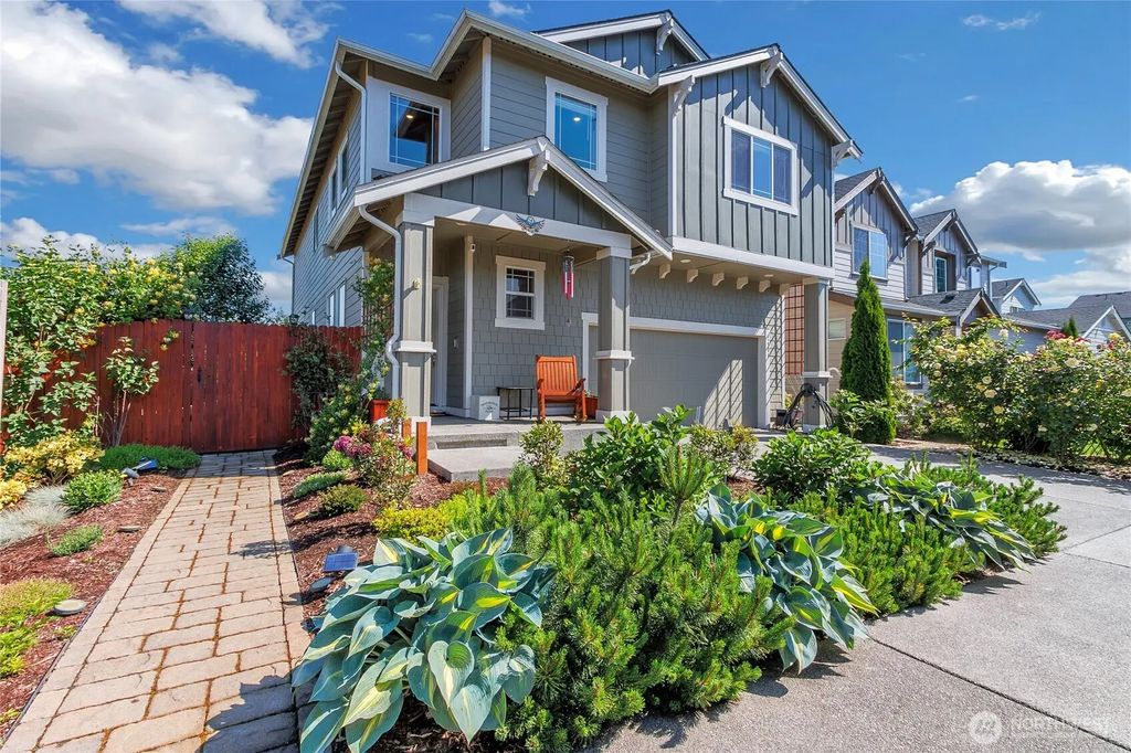 1504 29th Street Nw, Puyallup