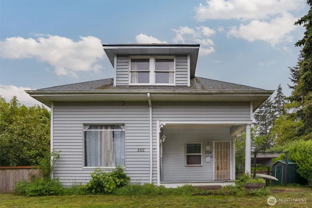 3322 3324 S 10th Street, Tacoma
