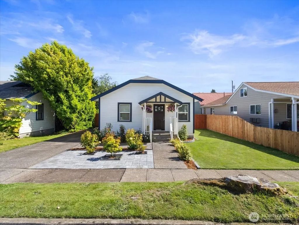 3053 Garfield Street, Longview