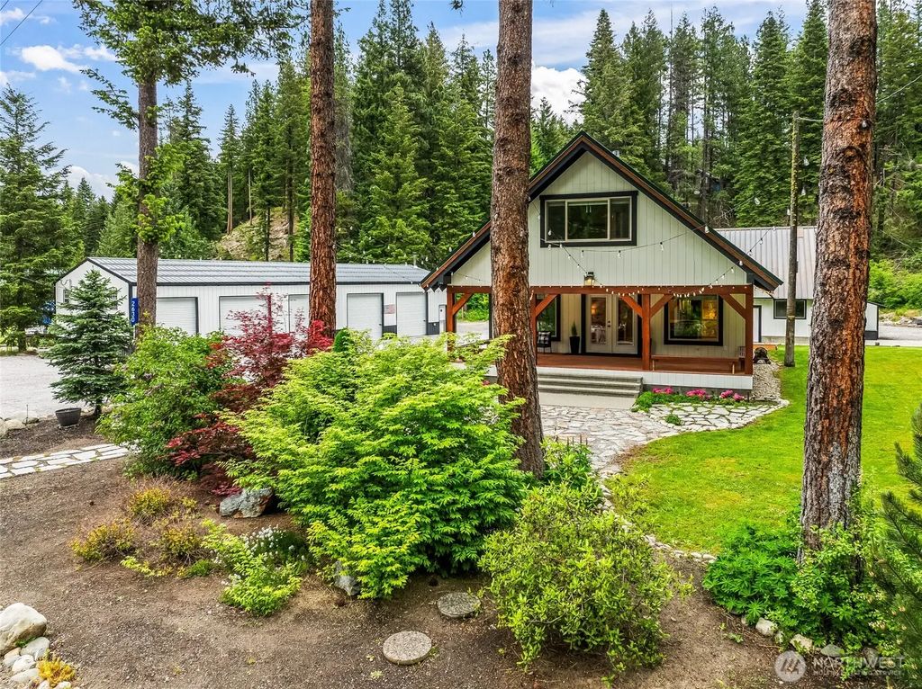 2630 Cottonwoood Lane, Leavenworth