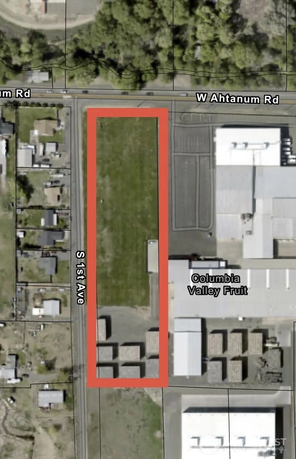 1720 W Ahtanum Road, Yakima