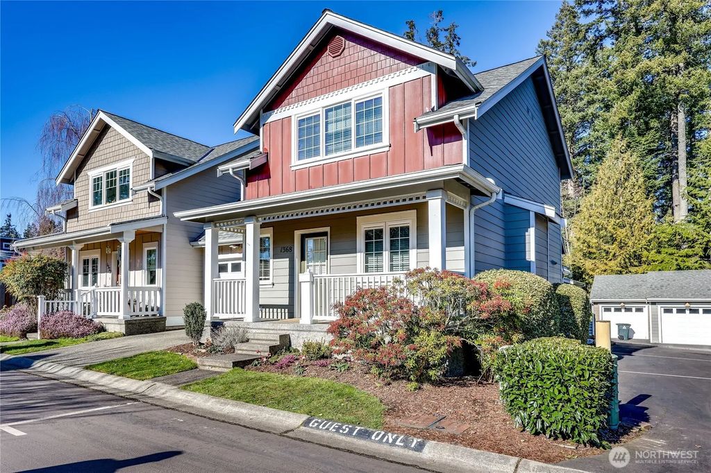 1368 Stonecress Lane Ne, Bainbridge Island