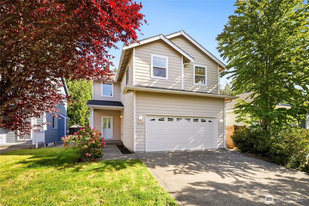 4538 20th Way Ne, Olympia