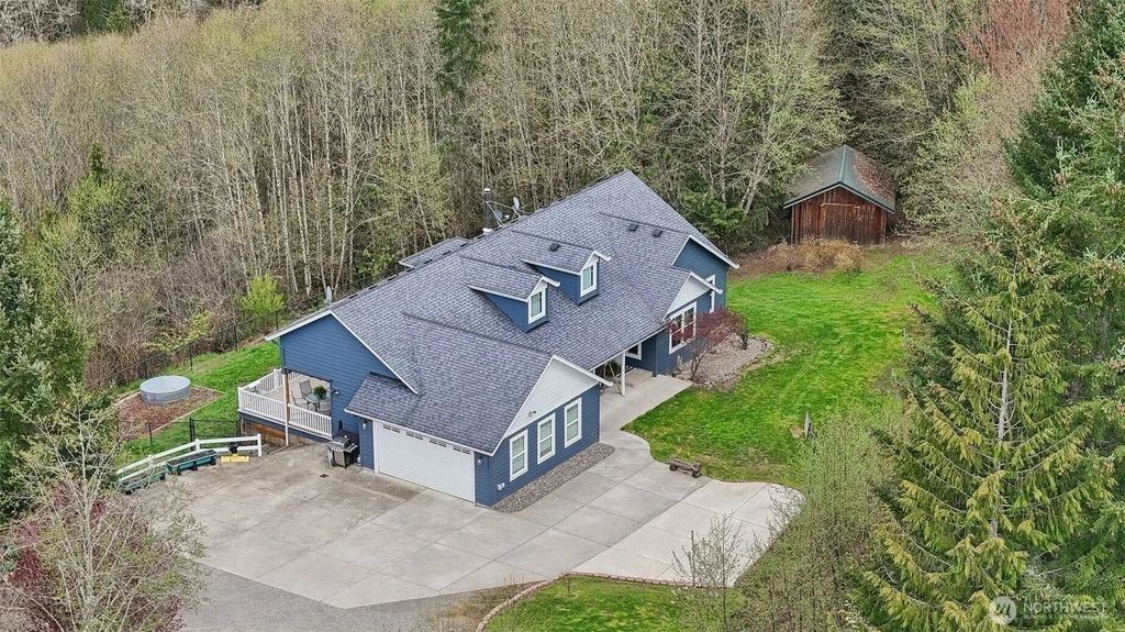 14900 Ne Critter Hill Drive, Amboy