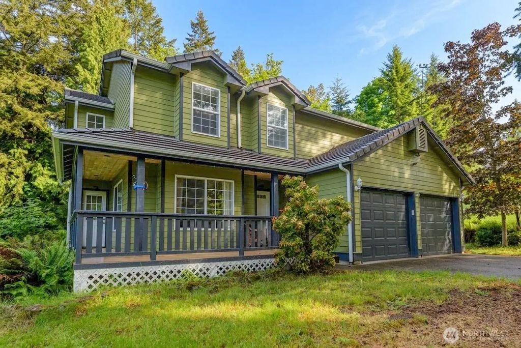 301 Mount Pleasant Estates Road, Port Angeles
