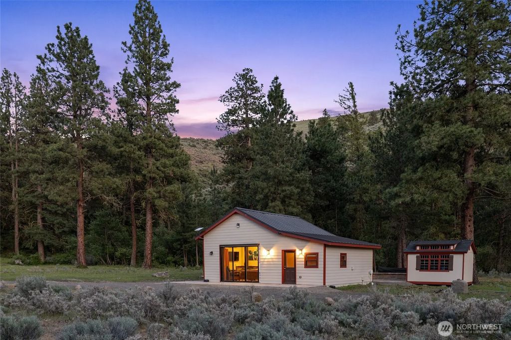 6750 Secret Canyon Road, Ellensburg