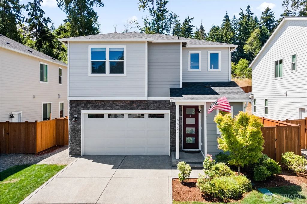 9924 Prospect Place, Gig Harbor