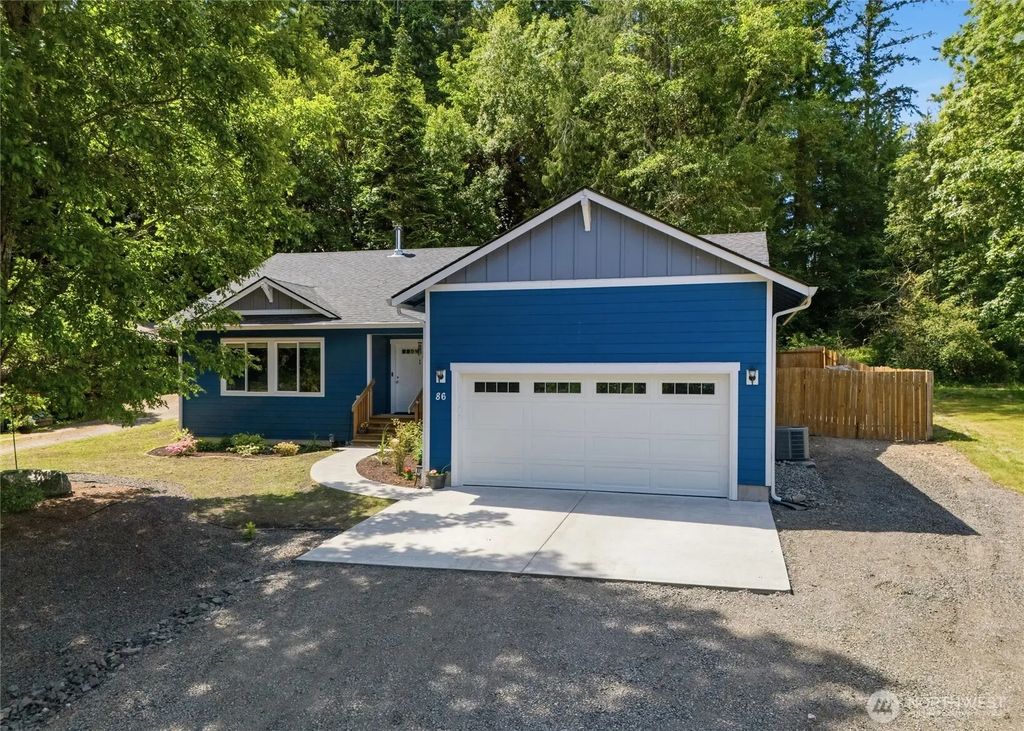 86 Rainier Lane, Port Ludlow